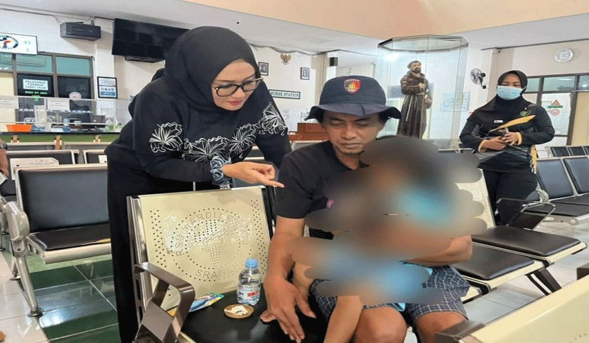 Balita di Sragen Diduga Jadi Korban Kekerasan Ayah Tiri