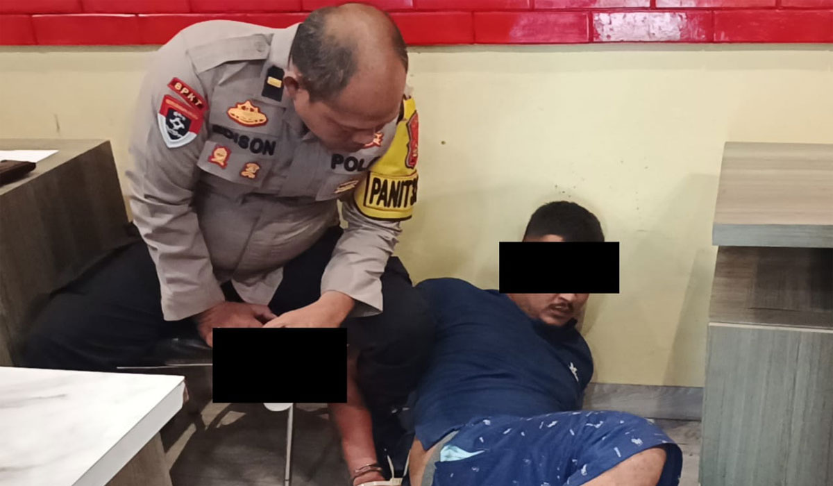 Polisi Telusuri Kasus Pengemudi Acungkan Pisau di Jakarta Selatan