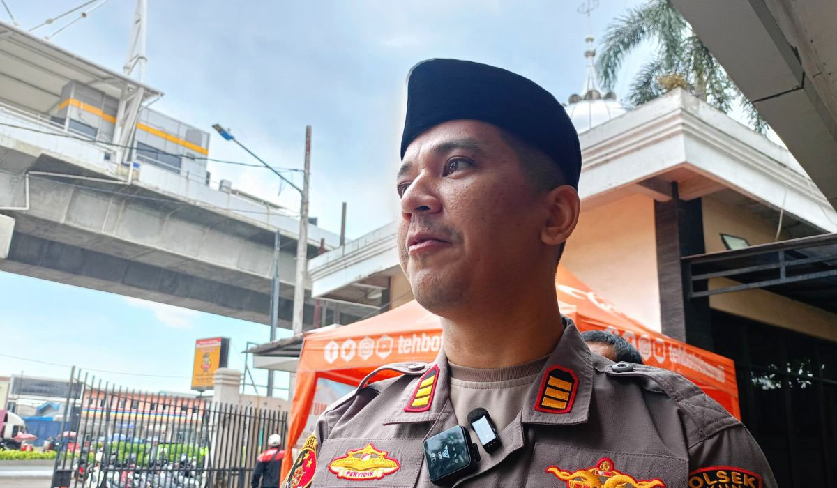 Terungkap! Polisi Sebut Motif Pembacokan Pria di Cakung Dipicu Sakit Hati